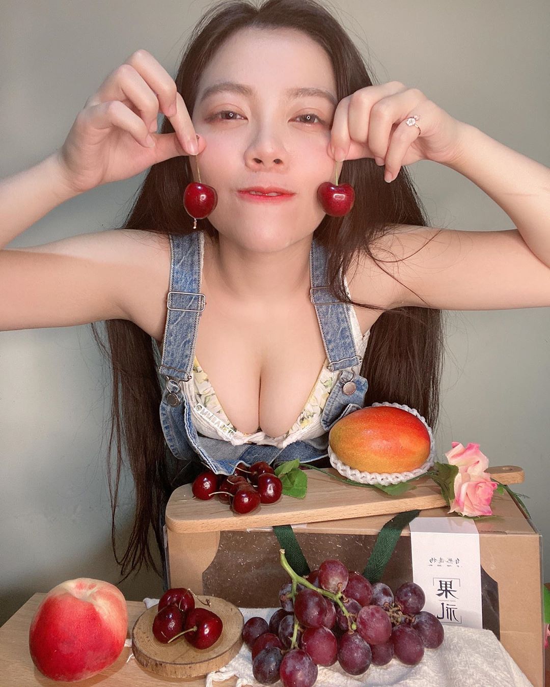 Maisie陳姵羽 巨乳直播主展露火辣身材 網：受不了-第1章-图片9