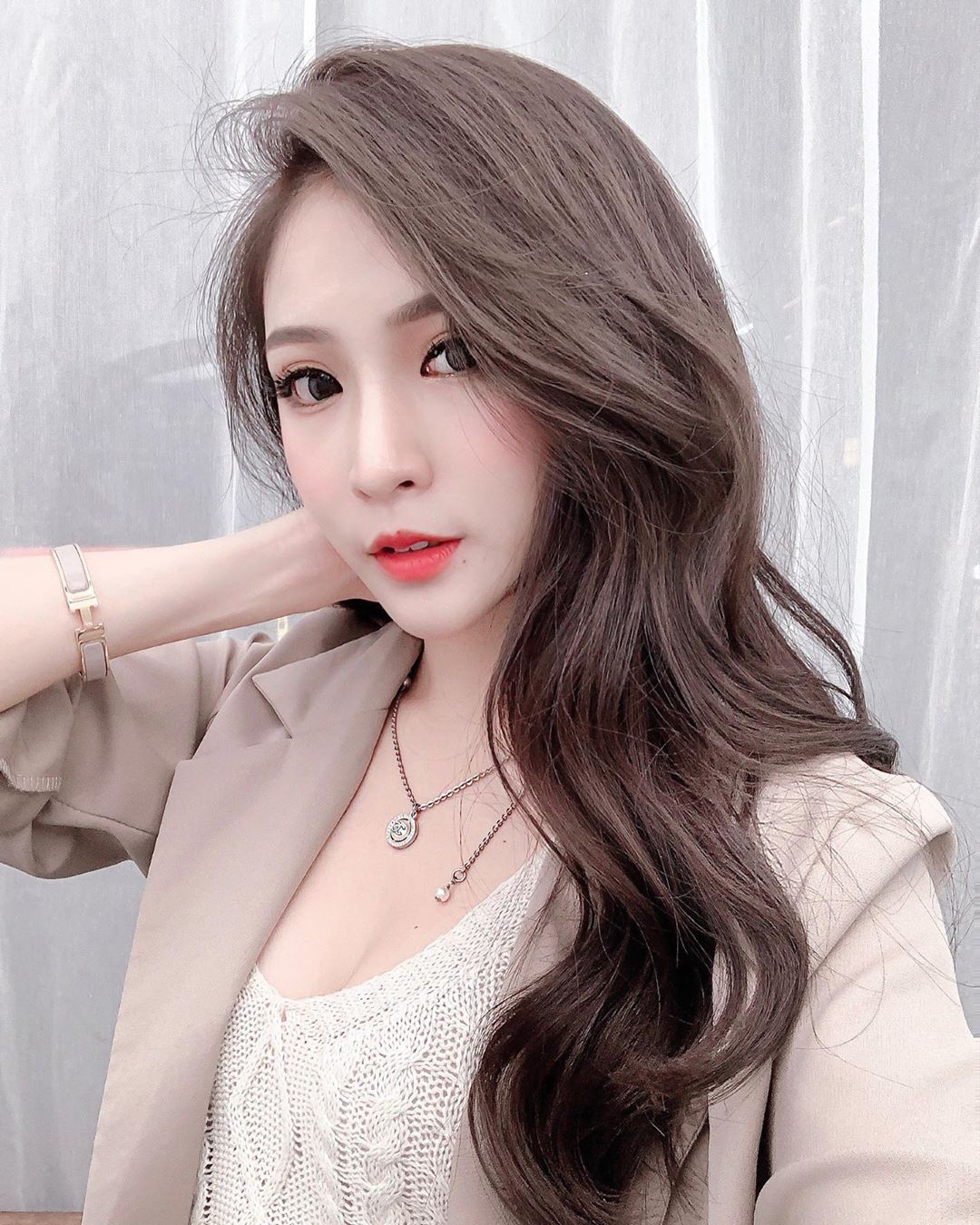 帆帆 比基尼炸出美乳超性感引發網友流鼻血-第1章-图片3