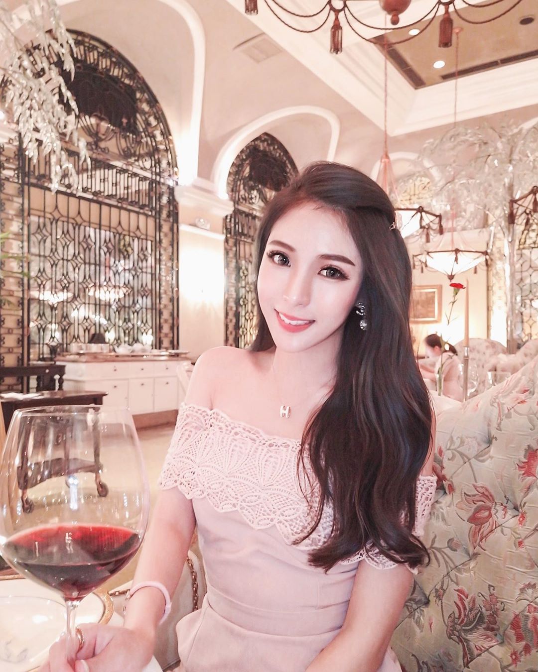 帆帆 比基尼炸出美乳超性感引發網友流鼻血-第1章-图片7