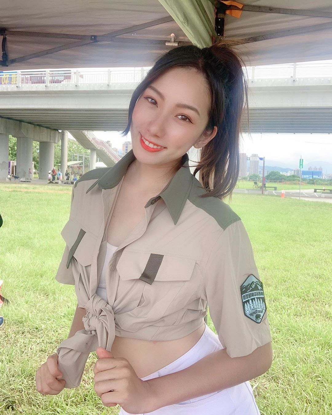 林檸檬 完美臉蛋凍未條！清新可人的顏值-第1章-图片1