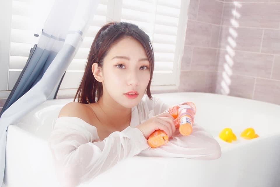 林檸檬 完美臉蛋凍未條！清新可人的顏值-第1章-图片11