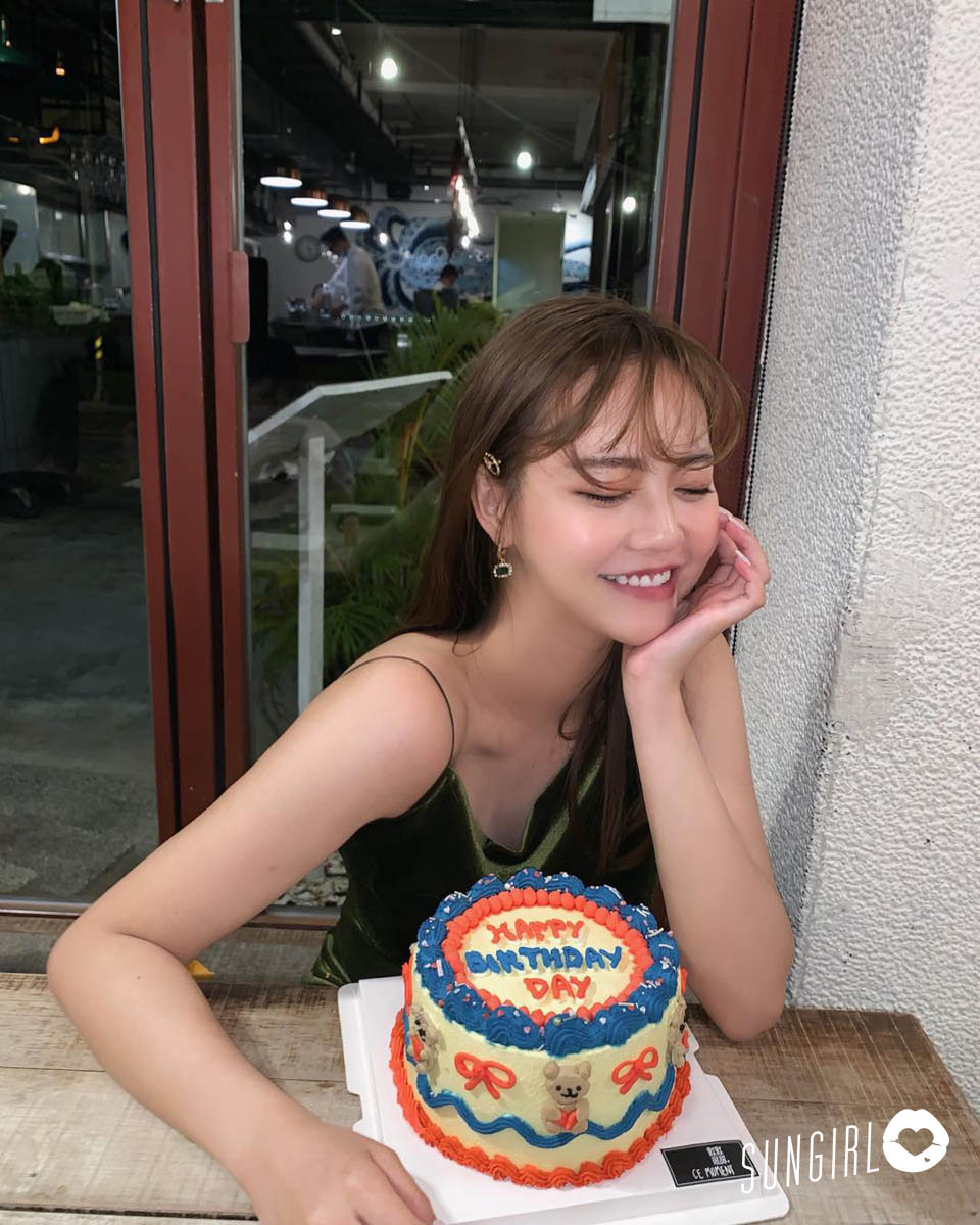 cassiechiu, bikini sweetheart flying Singapore running telecast, my honeyfire hot you can't touch!-第1章-图片1