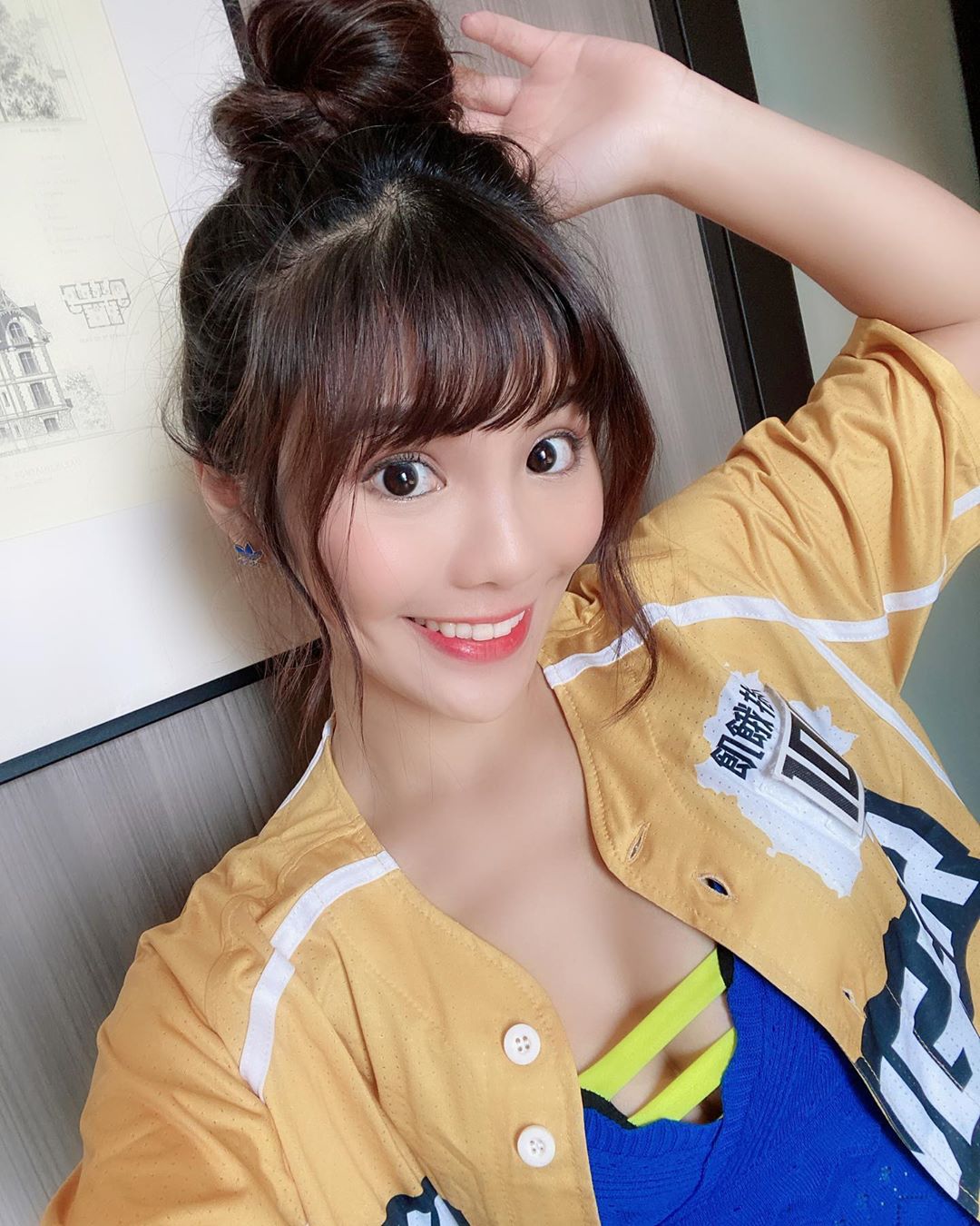 琳妲林羿禎 超仙氣質+甜美微笑狙擊你的心-第1章-图片5