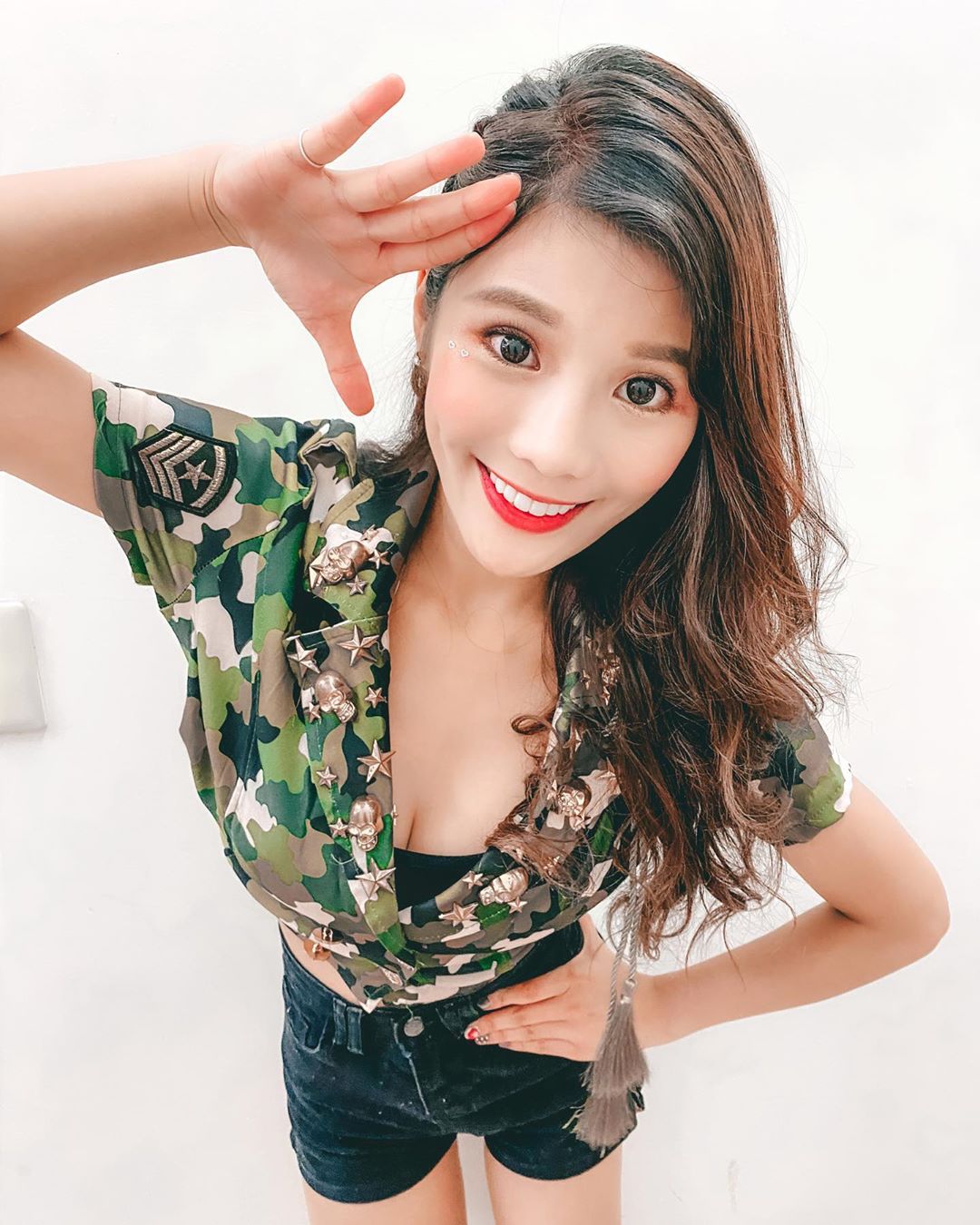 琳妲林羿禎 超仙氣質+甜美微笑狙擊你的心-第1章-图片6