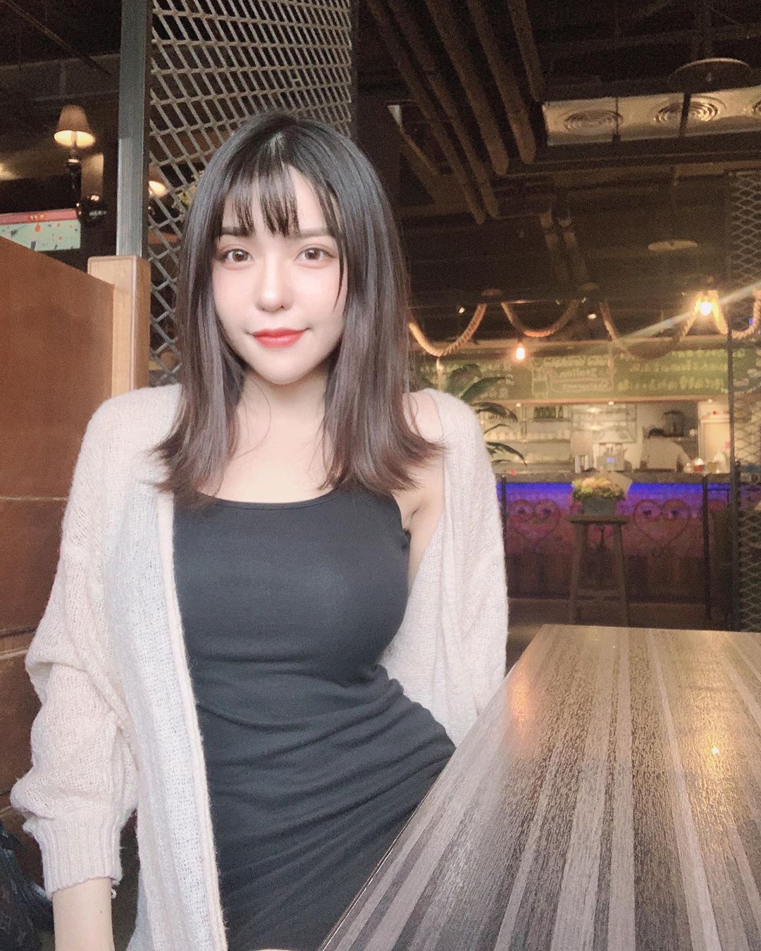 極品台日混血美女楊楊 美貌真的沒在開玩笑-第1章-图片4