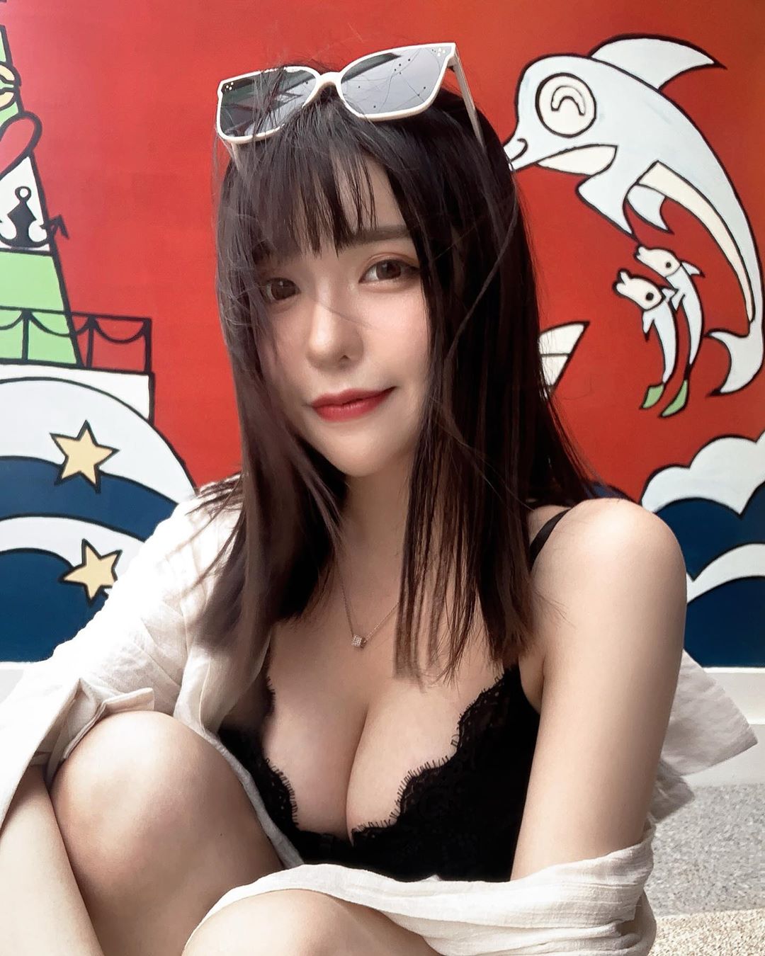 極品台日混血美女楊楊 美貌真的沒在開玩笑-第1章-图片10