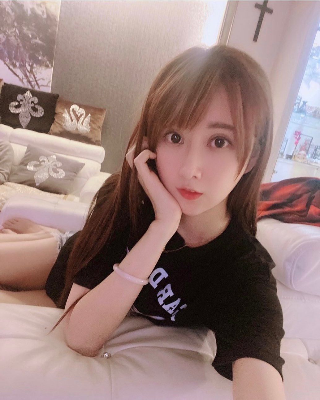 蕾兒 超狂雪乳露出...讓人看得暈頭轉向-第1章-图片20