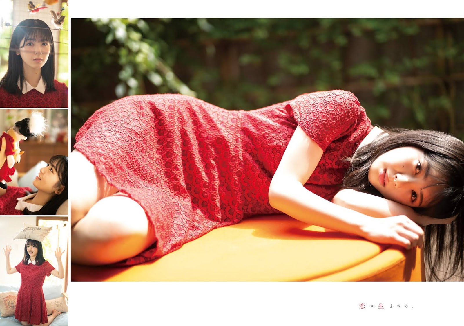 筒井あやめ 小妹妹般的甜美外型讓人想保護-第1章-图片5