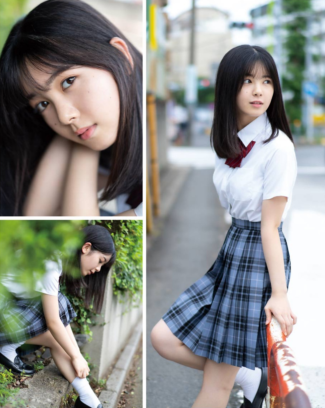 筒井あやめ 小妹妹般的甜美外型讓人想保護-第1章-图片7