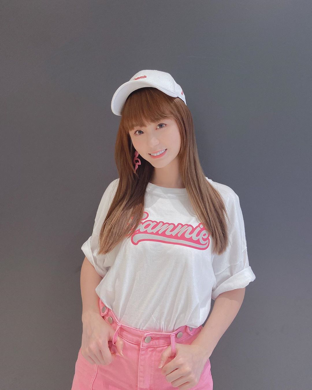 短今 火辣高挑身材！甜美露出雪白美肌誘惑-第1章-图片8