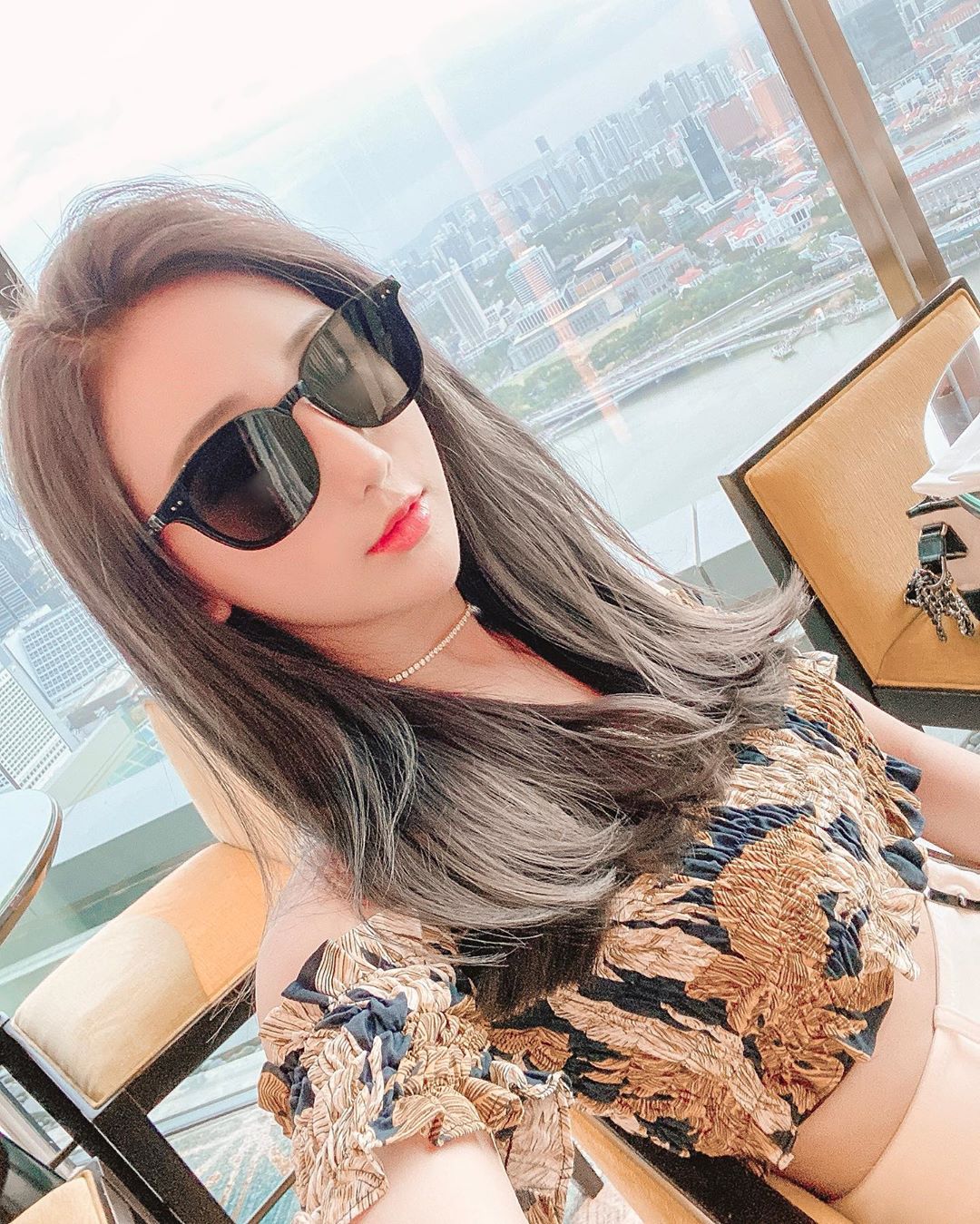 超萌正妹Amilus 姣好身材一脫便知道-第1章-图片1