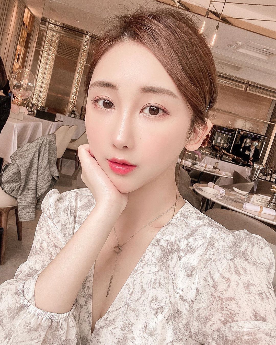 超萌正妹Amilus 姣好身材一脫便知道-第1章-图片2