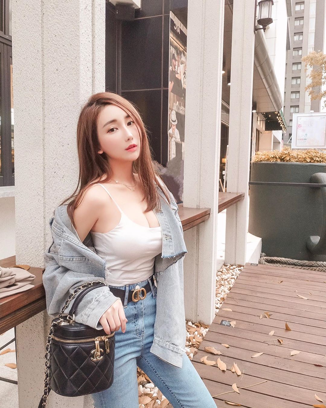 超萌正妹Amilus 姣好身材一脫便知道-第1章-图片8