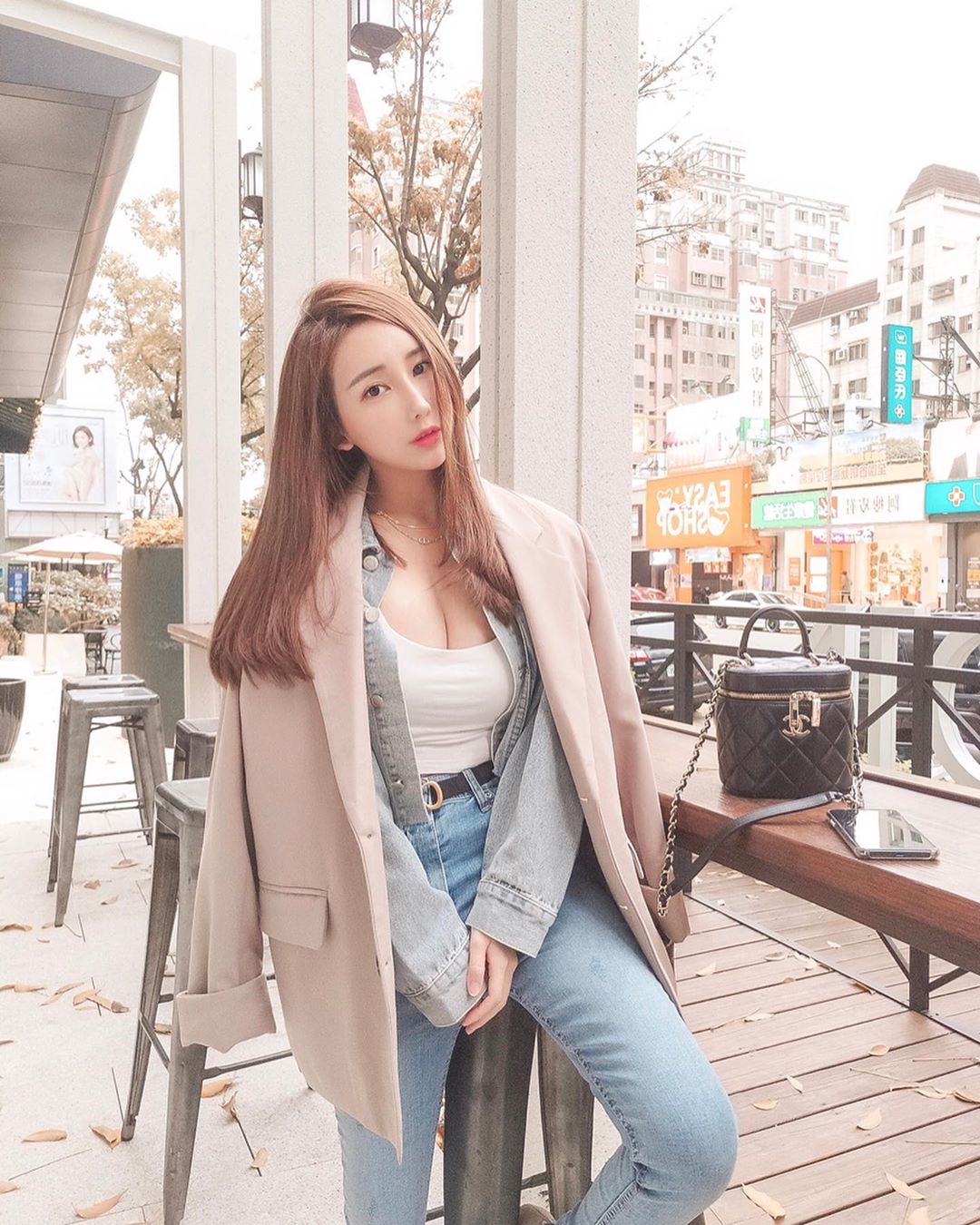 超萌正妹Amilus 姣好身材一脫便知道-第1章-图片10