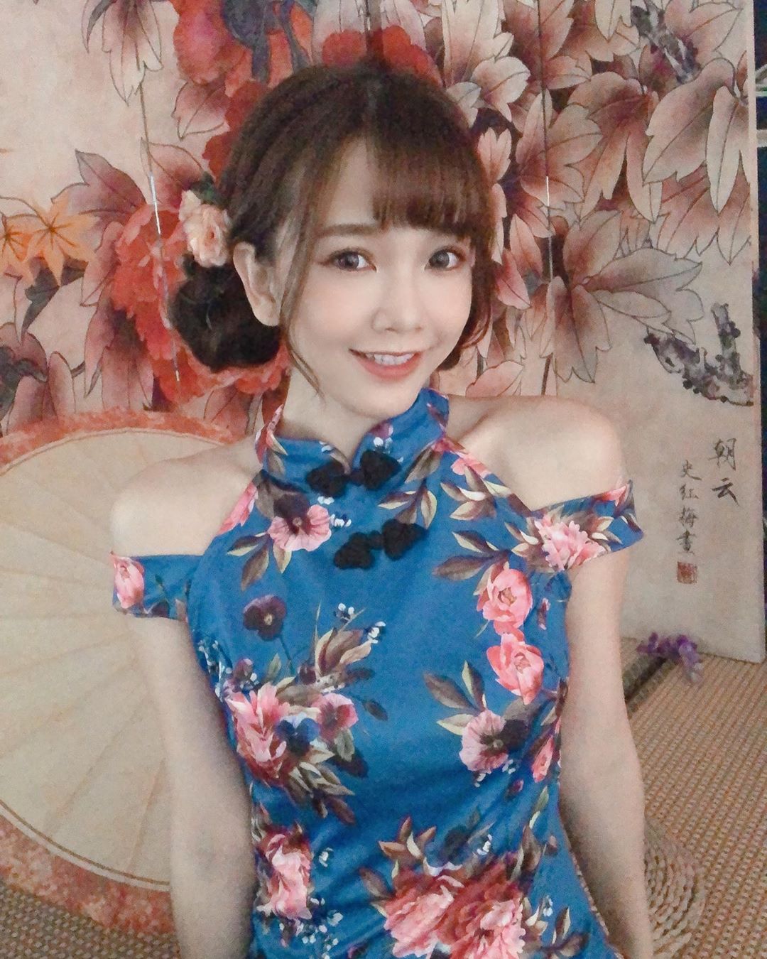 Shadow of the sky! a smile is a smile.-第1章-图片2
