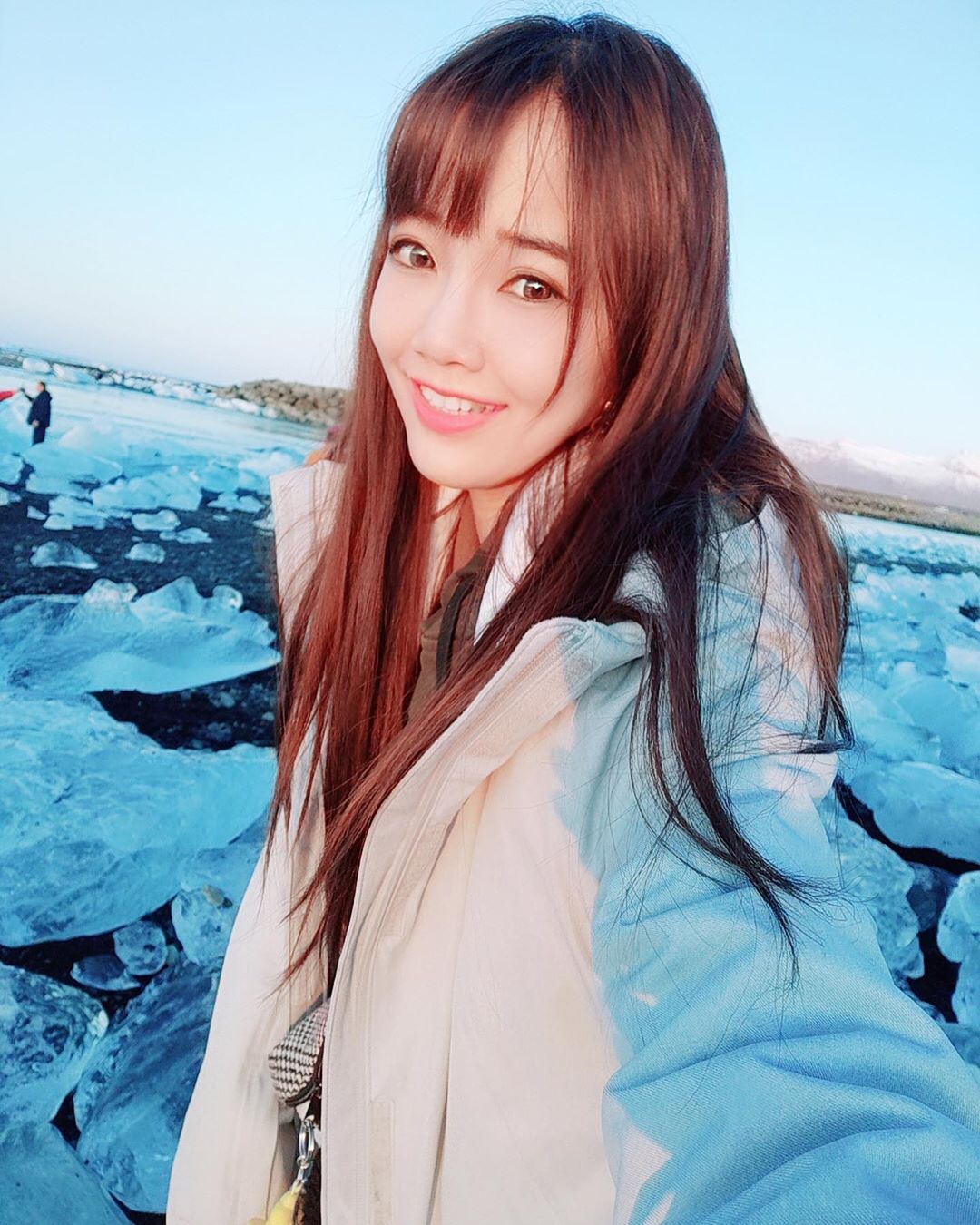 Shadow of the sky! a smile is a smile.-第1章-图片6