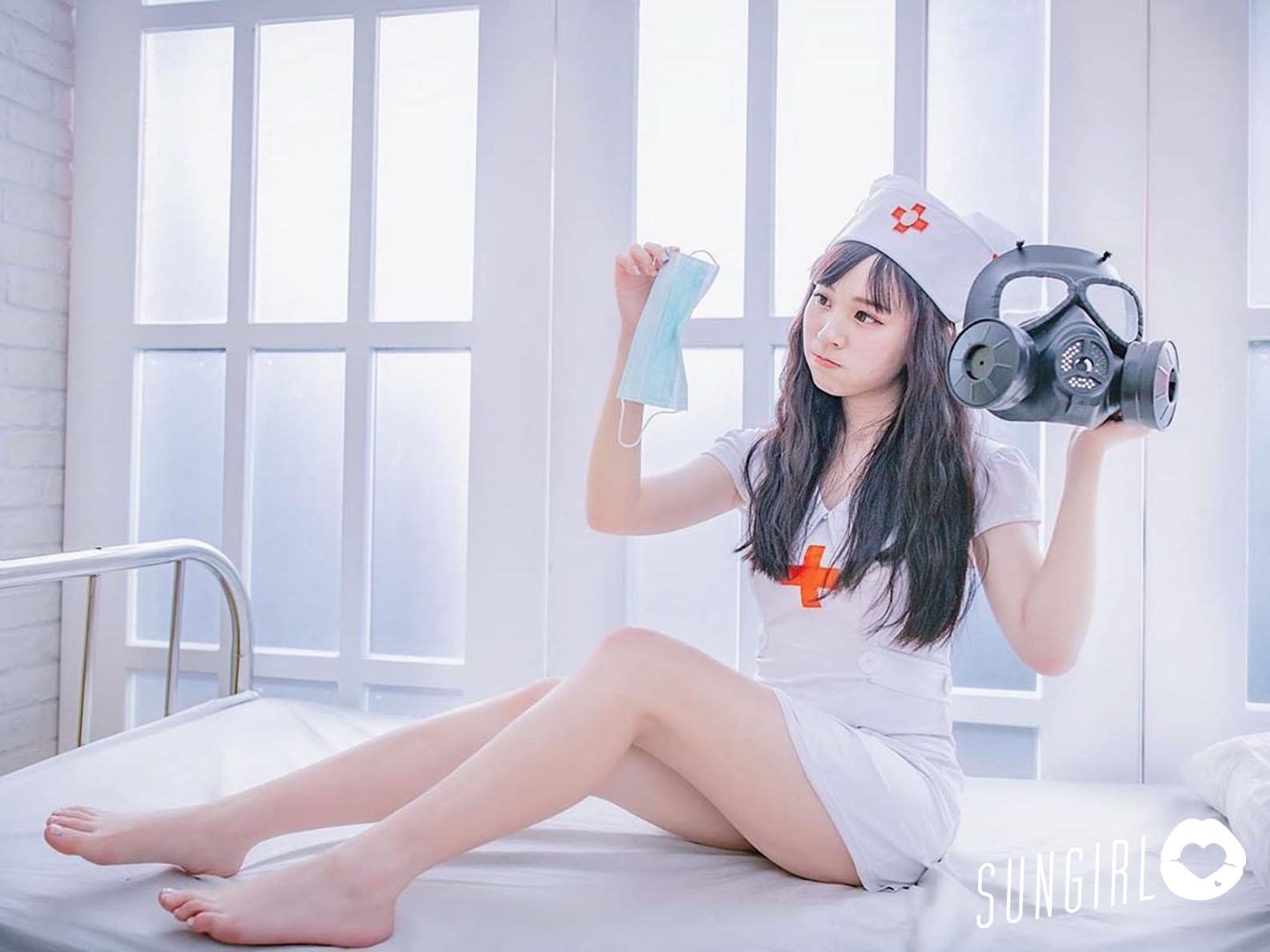 曈曈 Melody、清純大眼雙馬尾萌妹子 斜槓人生好豐富-第1章-图片1