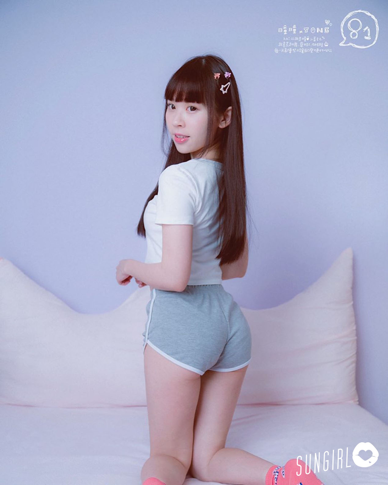 曈曈 Melody、清純大眼雙馬尾萌妹子 斜槓人生好豐富-第1章-图片3