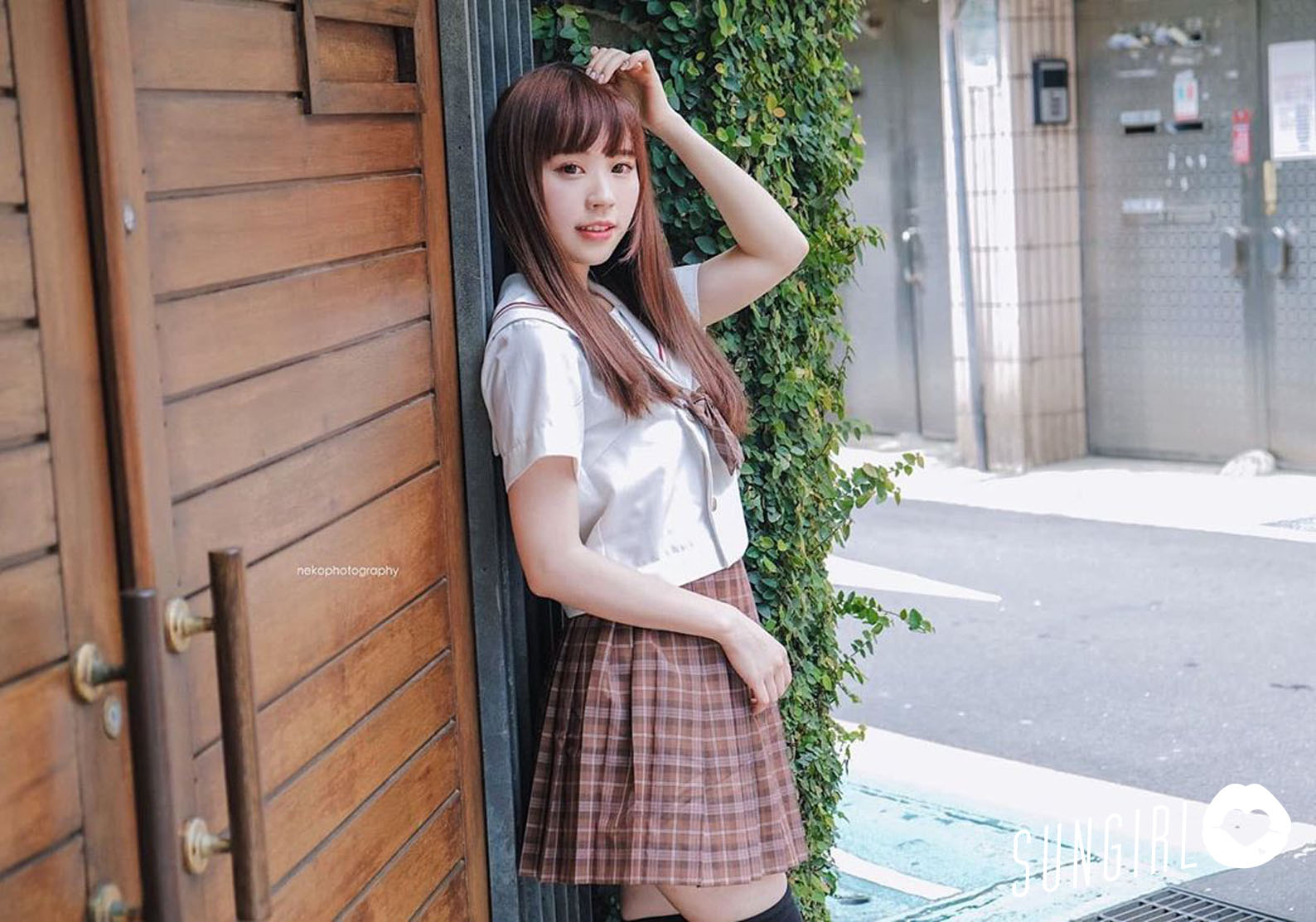 曈曈 Melody、清純大眼雙馬尾萌妹子 斜槓人生好豐富-第1章-图片4