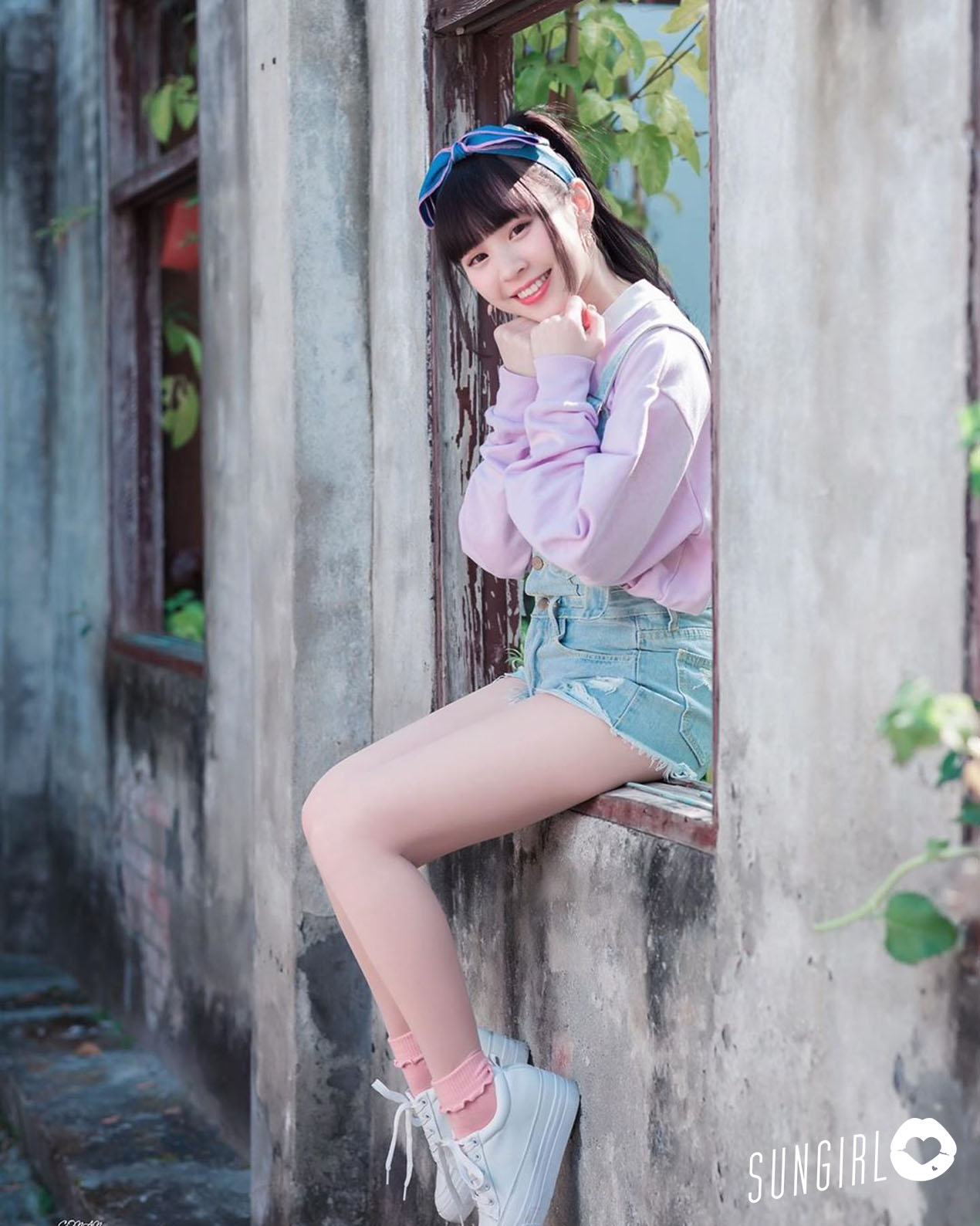 曈曈 Melody、清純大眼雙馬尾萌妹子 斜槓人生好豐富-第1章-图片10