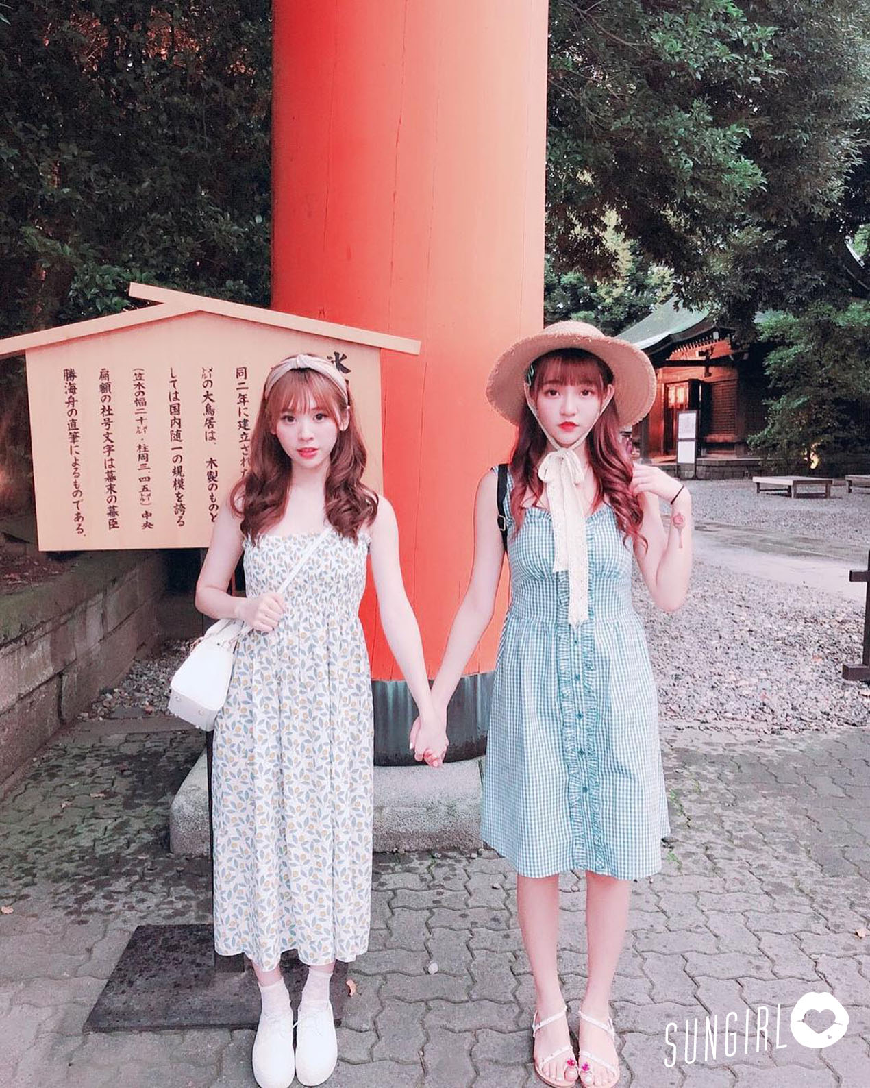 曈曈 Melody、清純大眼雙馬尾萌妹子 斜槓人生好豐富-第1章-图片13
