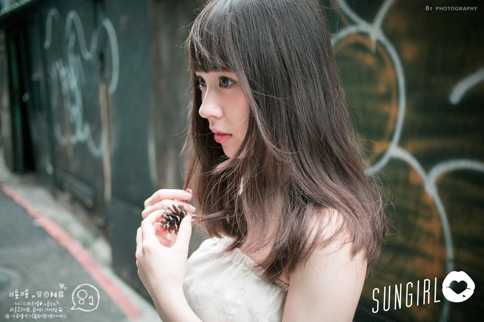 曈曈 Melody、清純大眼雙馬尾萌妹子 斜槓人生好豐富-第1章-图片14