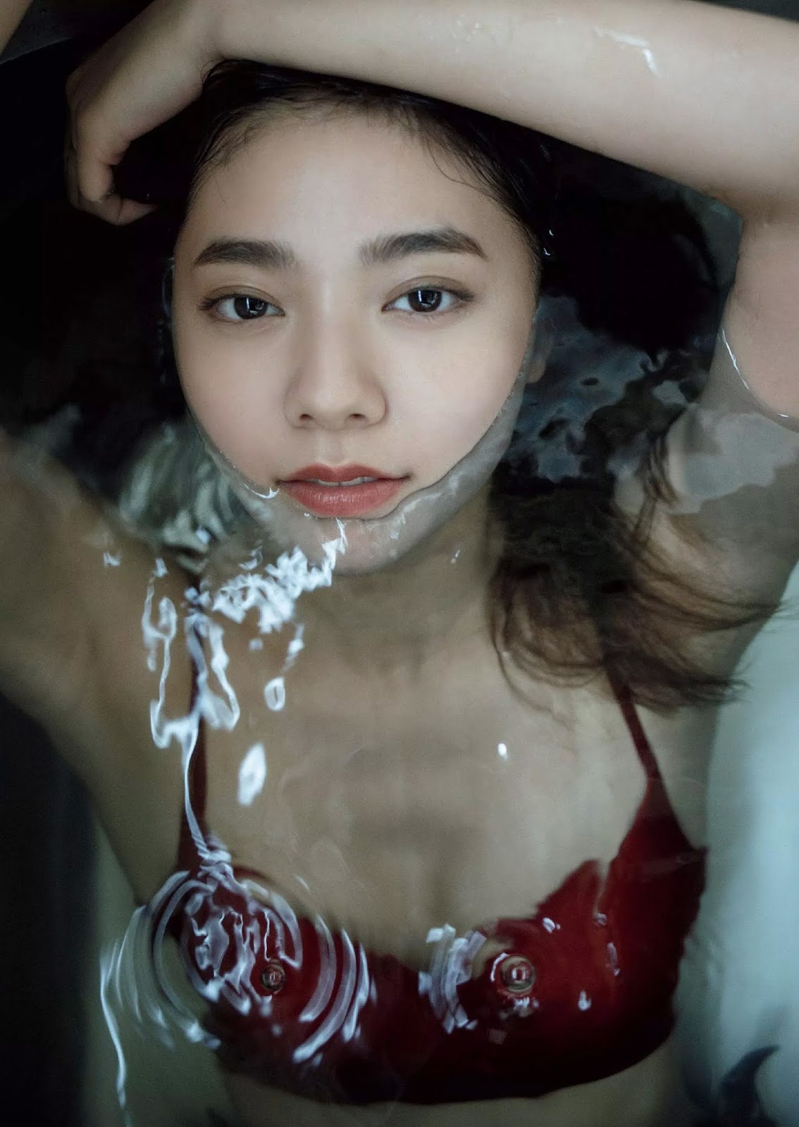 川津明日香 九頭身美女散發燦爛笑容和健康身材-第1章-图片3
