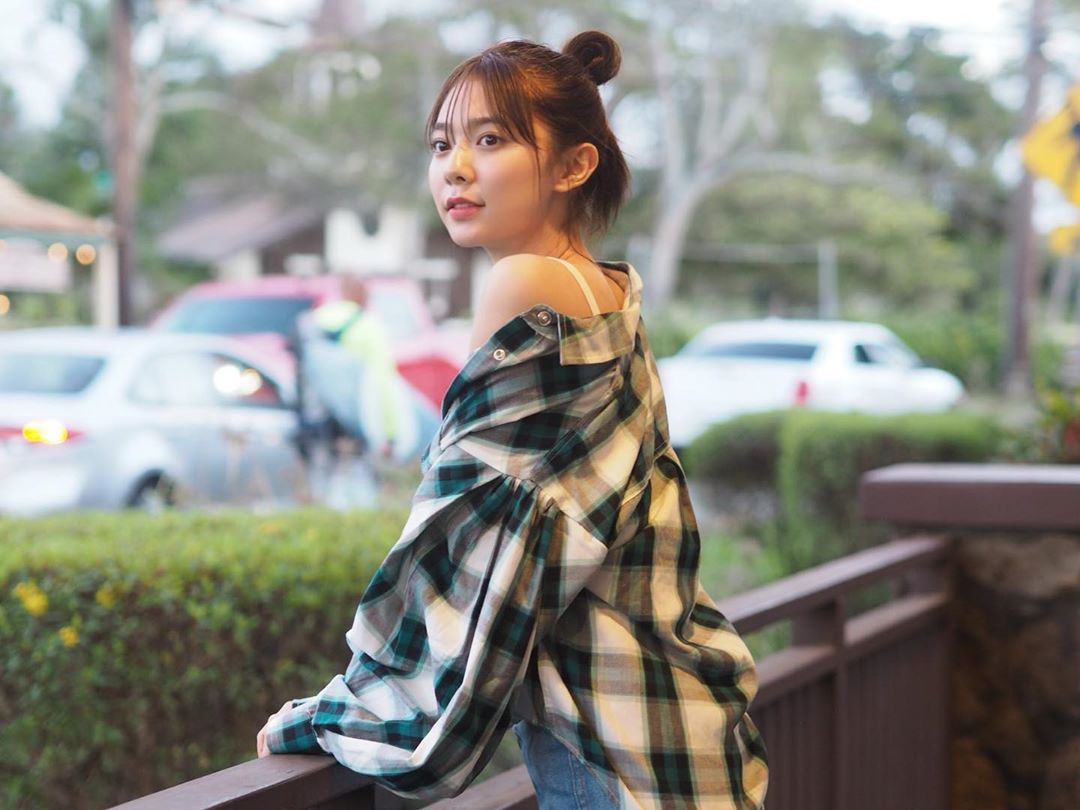 川津明日香 九頭身美女散發燦爛笑容和健康身材-第1章-图片11