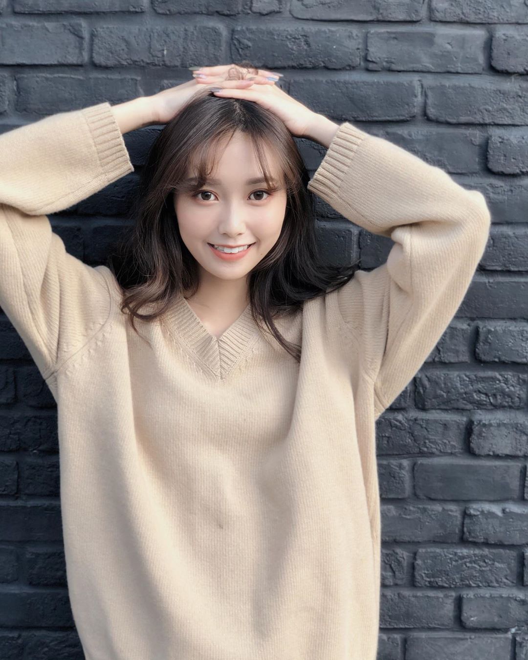 康瑀庭 仙氣逼人...看一眼就受不了-第1章-图片2