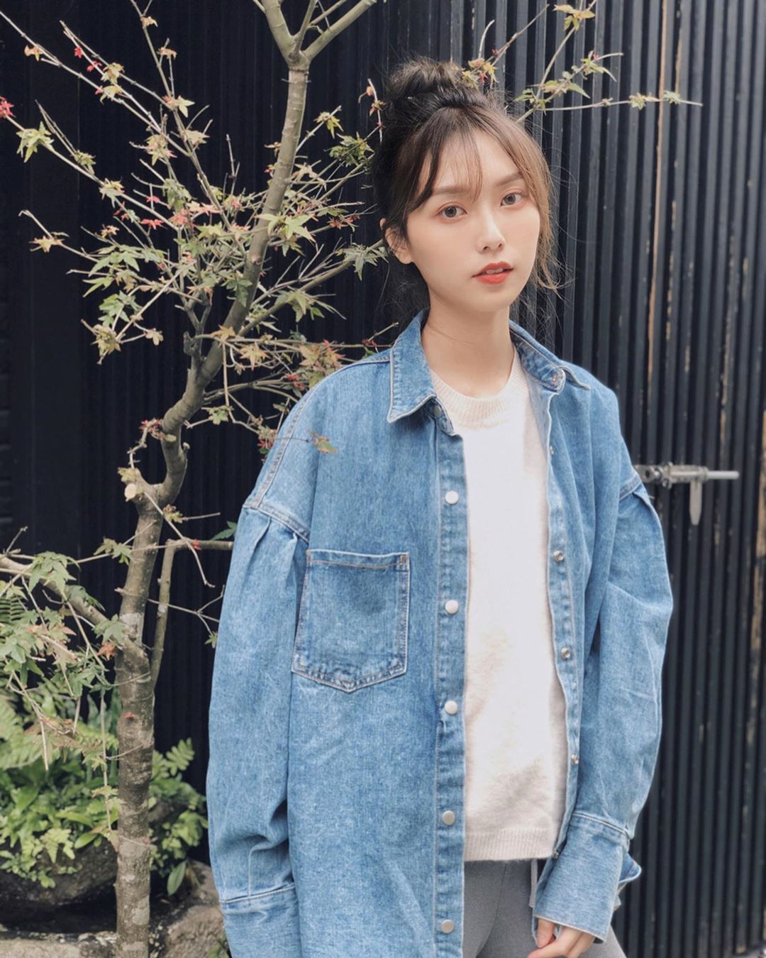 康瑀庭 仙氣逼人...看一眼就受不了-第1章-图片1