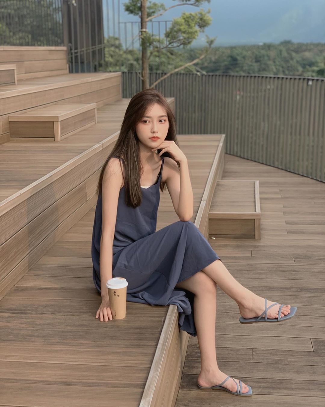 康瑀庭 仙氣逼人...看一眼就受不了-第1章-图片6