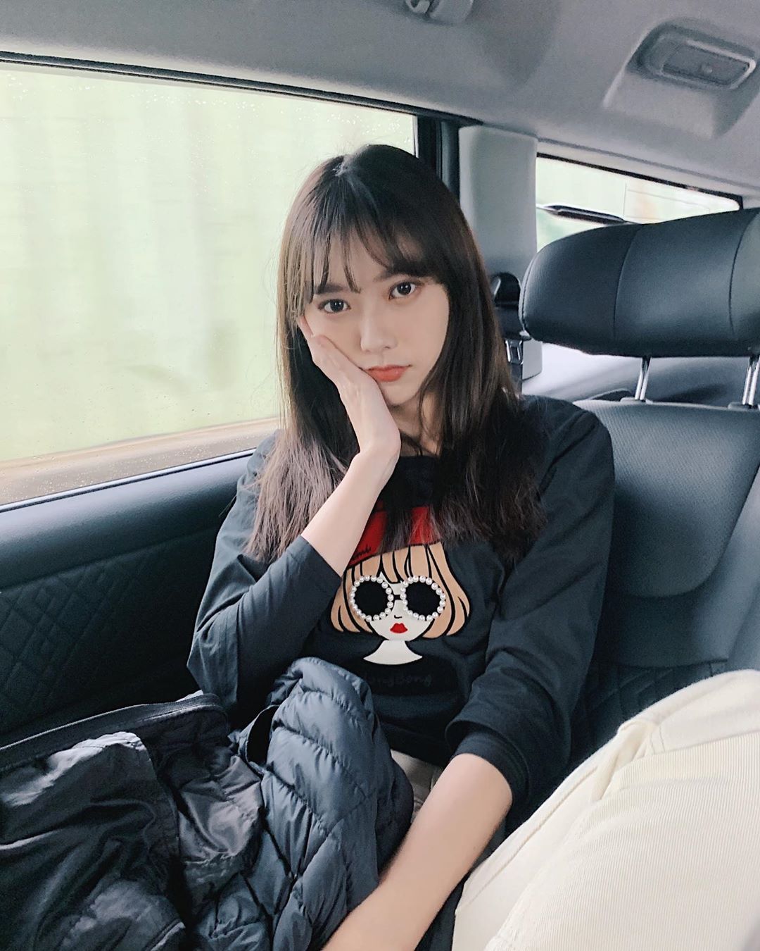 康瑀庭 仙氣逼人...看一眼就受不了-第1章-图片3