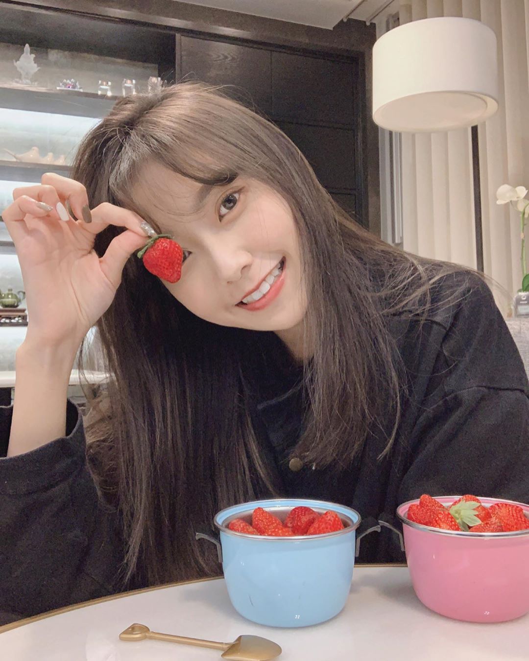 康瑀庭 仙氣逼人...看一眼就受不了-第1章-图片4