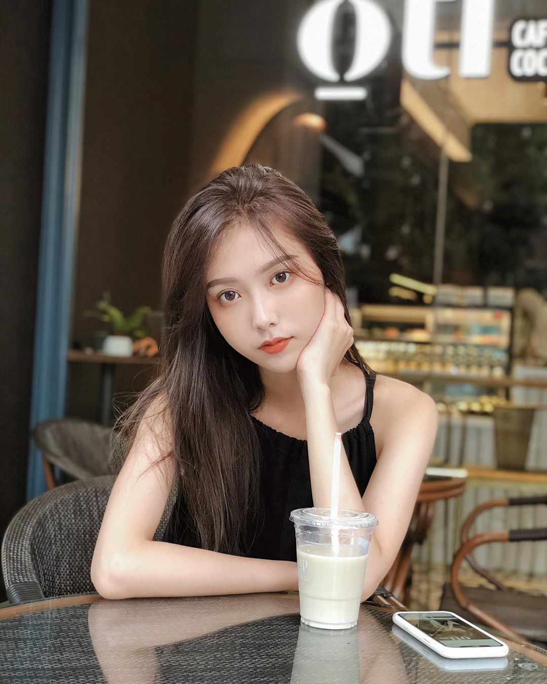 康瑀庭 仙氣逼人...看一眼就受不了-第1章-图片5