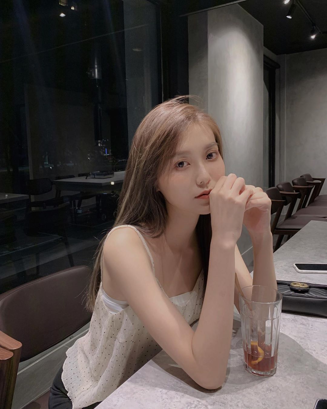 康瑀庭 仙氣逼人...看一眼就受不了-第1章-图片9