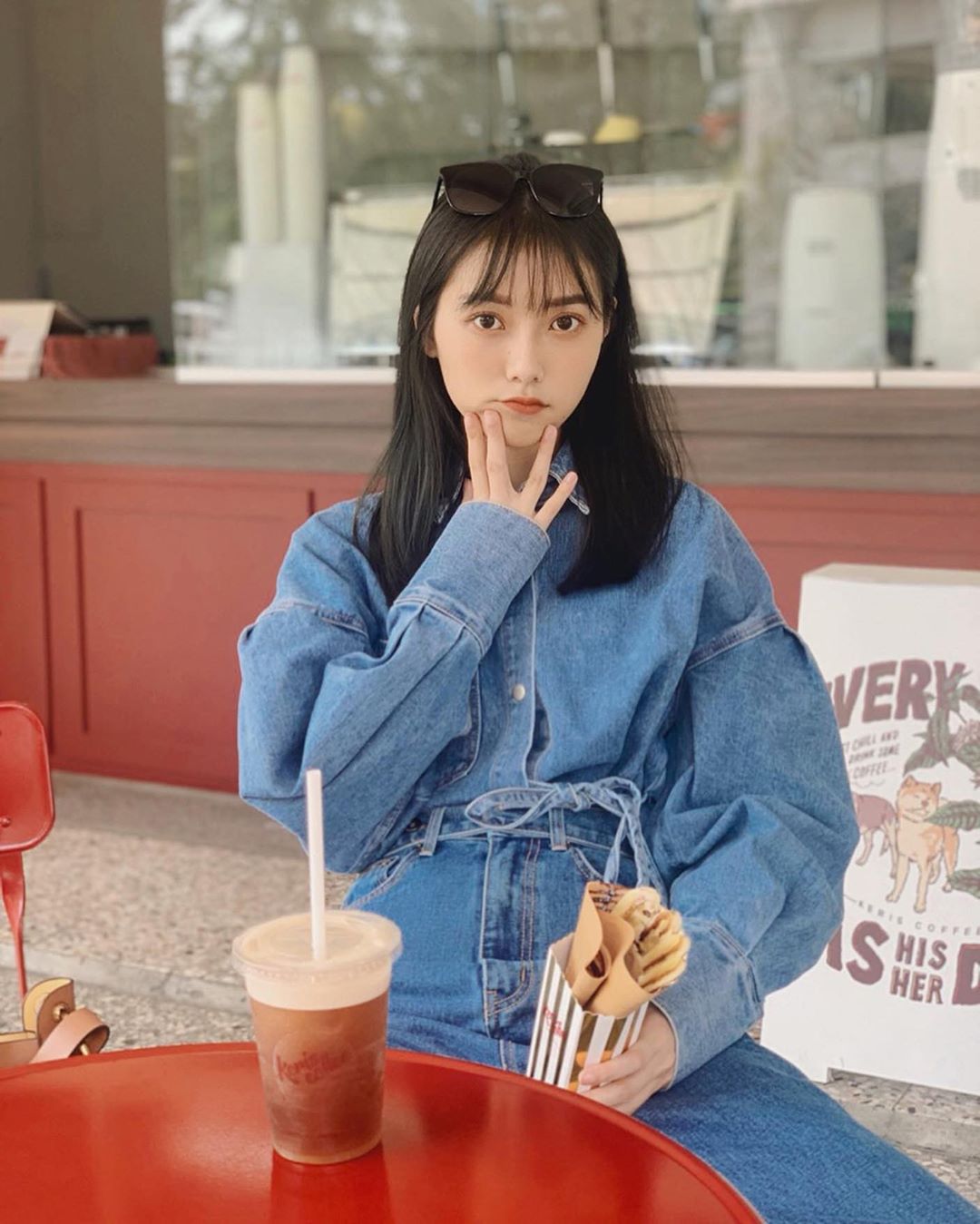 康瑀庭 仙氣逼人...看一眼就受不了-第1章-图片8