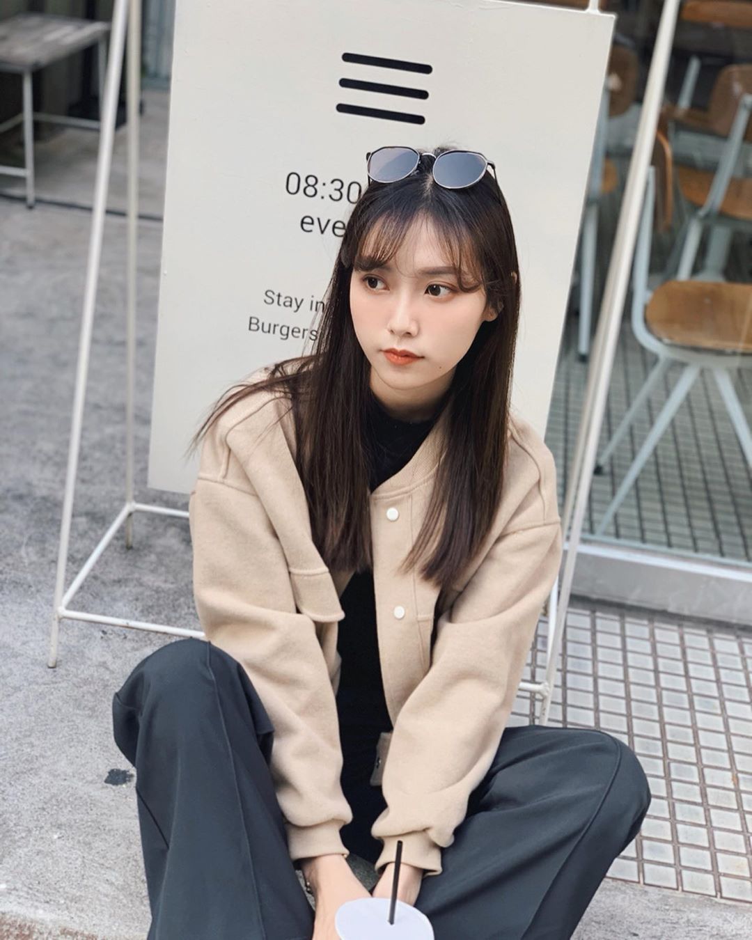 康瑀庭 仙氣逼人...看一眼就受不了-第1章-图片7