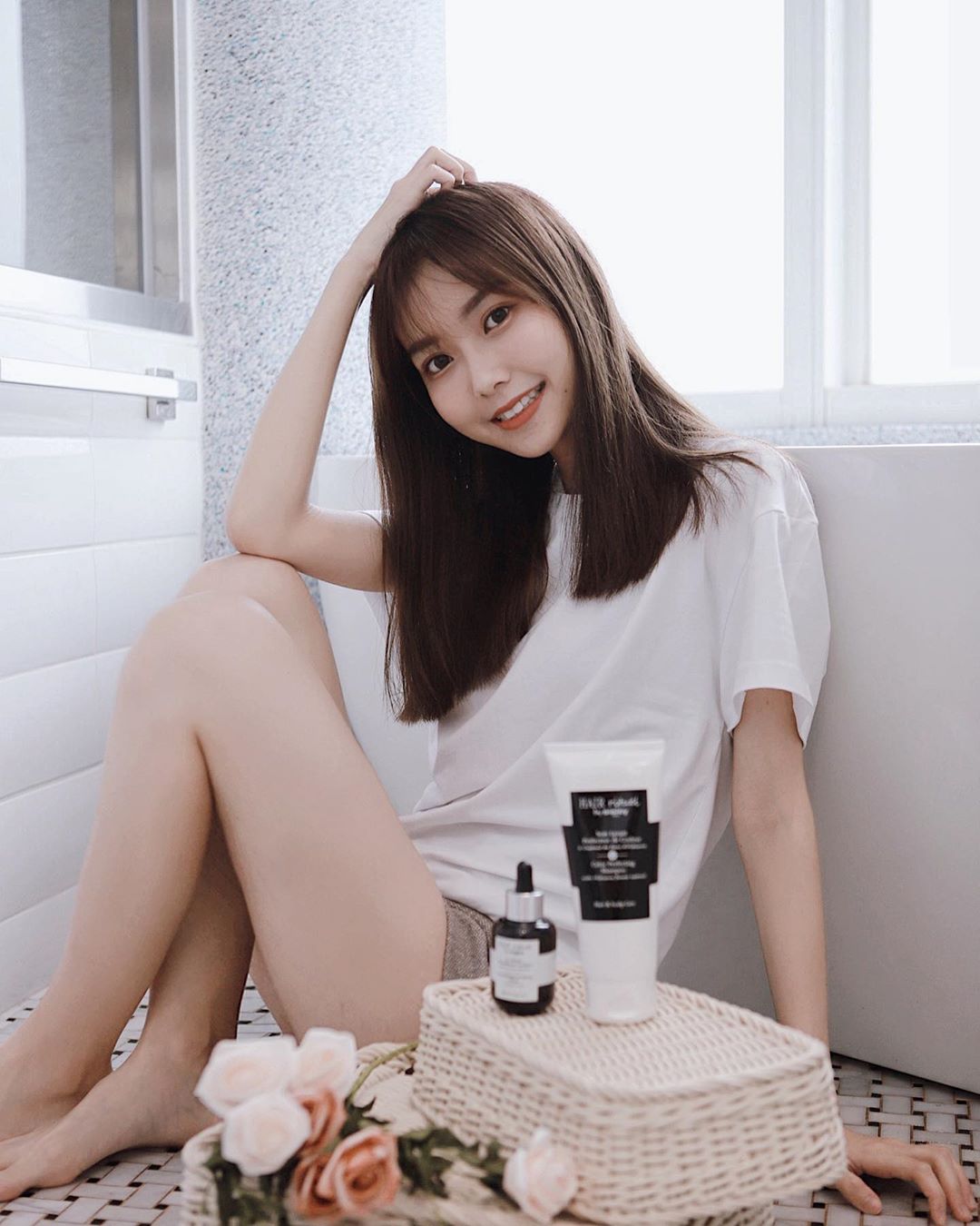 康瑀庭 仙氣逼人...看一眼就受不了-第1章-图片10