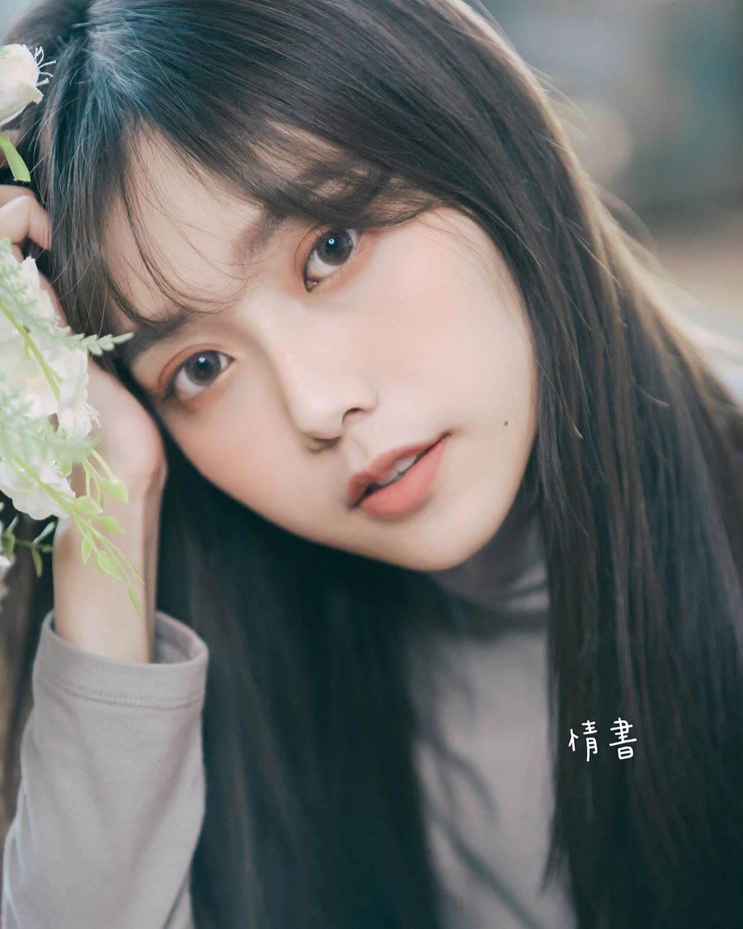 康瑀庭 仙氣逼人...看一眼就受不了-第1章-图片12