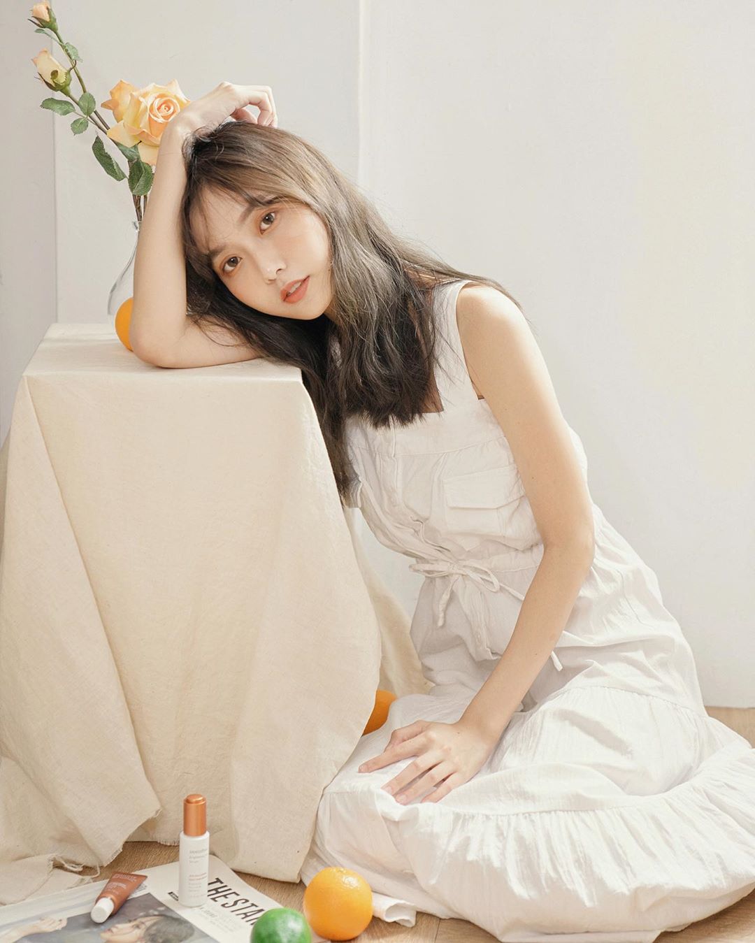 康瑀庭 仙氣逼人...看一眼就受不了-第1章-图片13