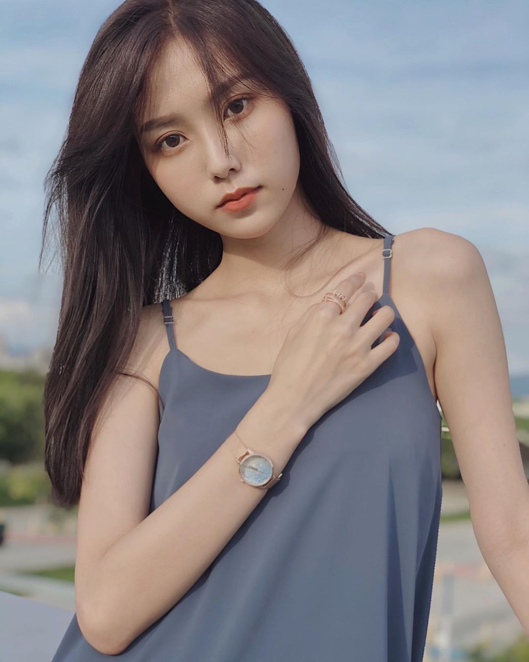 康瑀庭 仙氣逼人...看一眼就受不了-第1章-图片14