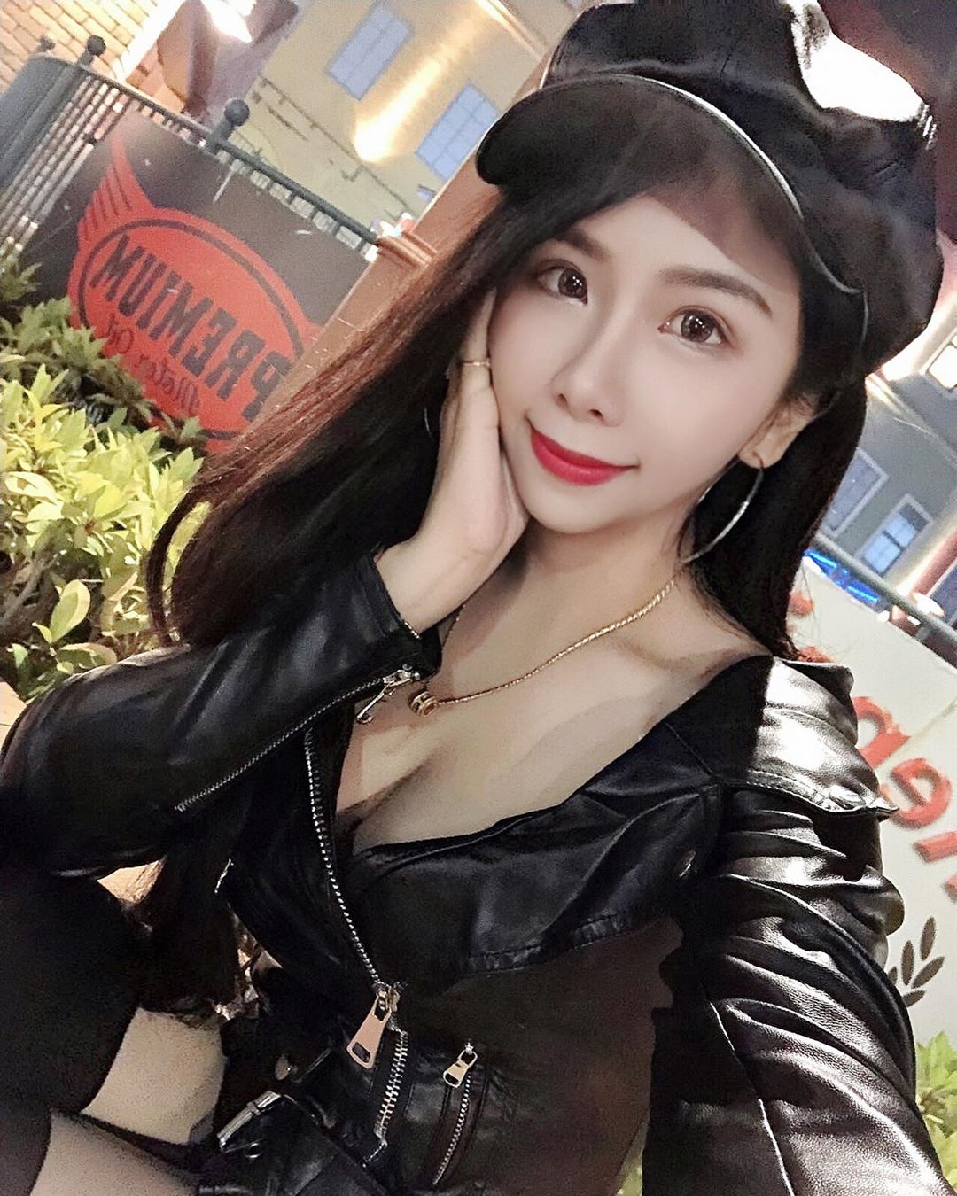 性感辣模婕希娜 前凸後翹身材！視覺超震撼-第1章-图片2