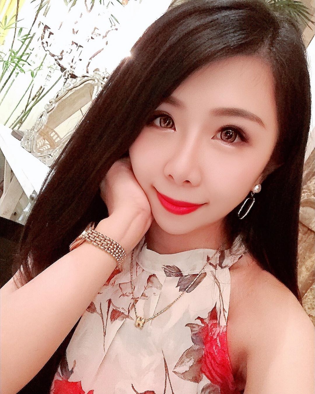 性感辣模婕希娜 前凸後翹身材！視覺超震撼-第1章-图片3