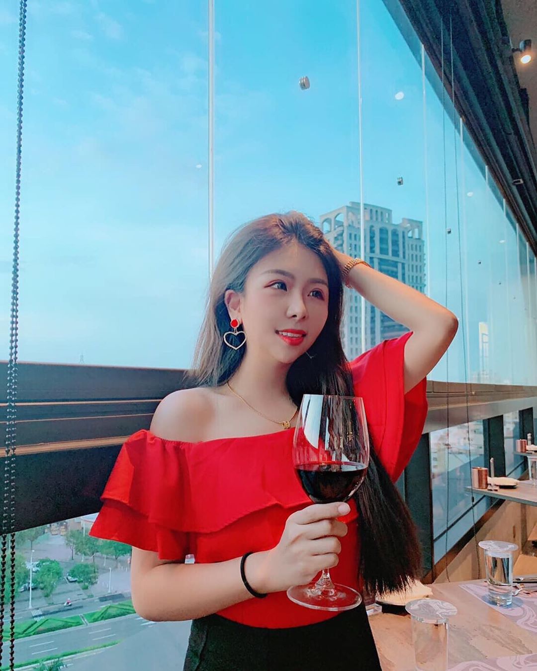 性感辣模婕希娜 前凸後翹身材！視覺超震撼-第1章-图片8