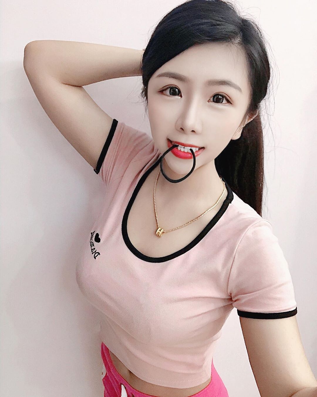 性感辣模婕希娜 前凸後翹身材！視覺超震撼-第1章-图片12