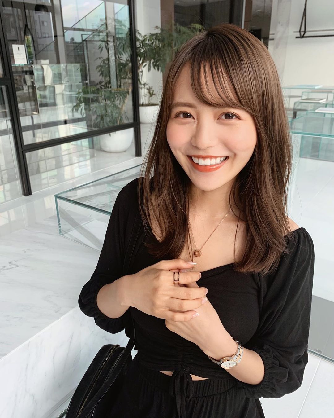 天使下凡！甜美笑顏讓人直接戀愛－新田さちか