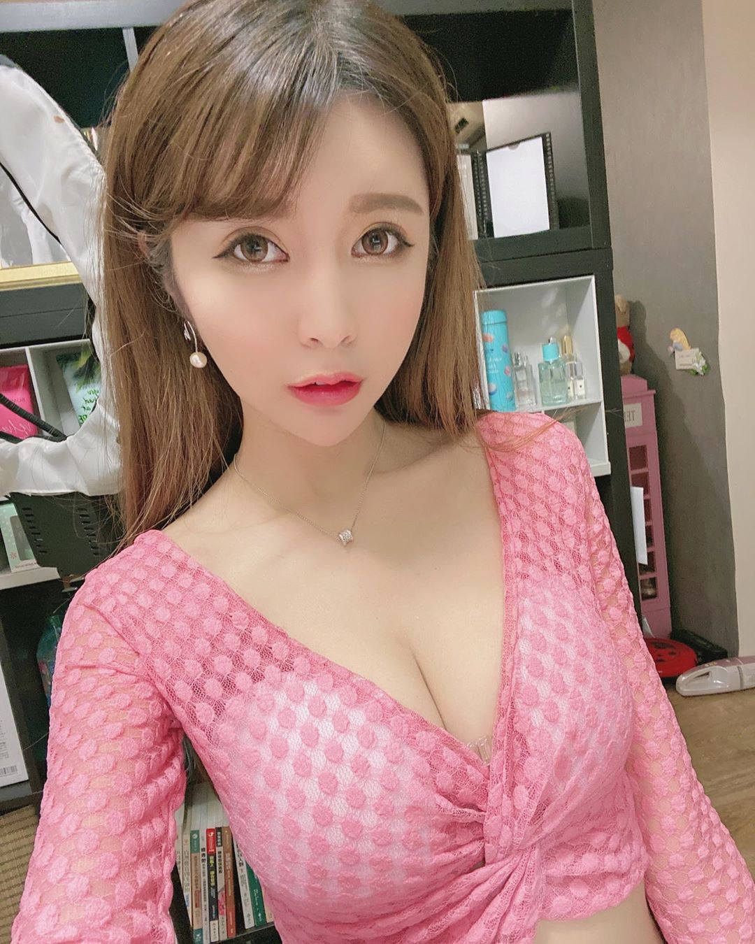 百萬直播主劉子瑜Vickybaby 好身材包不住-第1章-图片7