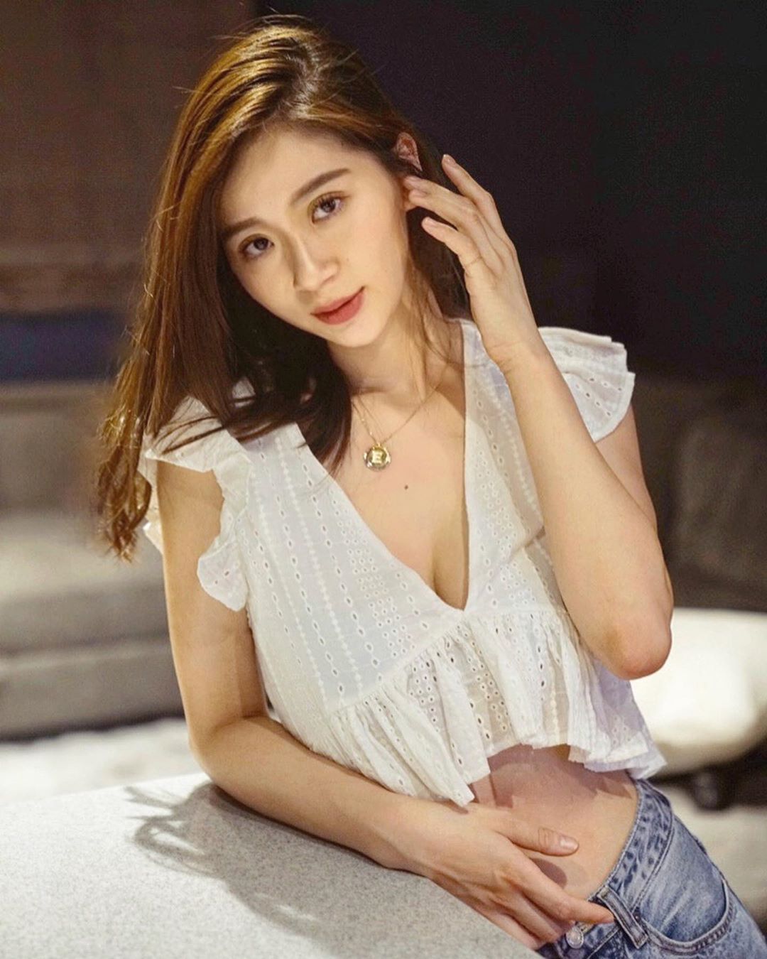 超正空姐Erica Tseng 顏值優到破表-第1章-图片2