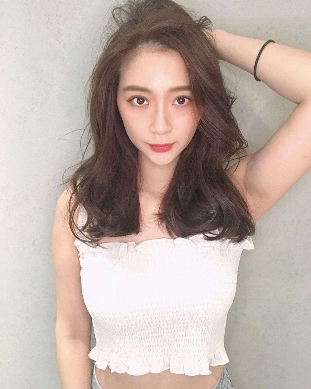 超正空姐Erica Tseng 顏值優到破表-第1章-图片5