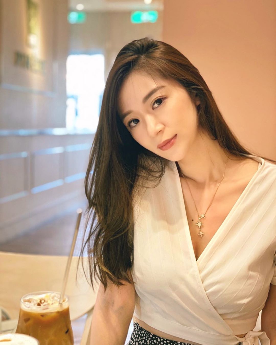 超正空姐Erica Tseng 顏值優到破表-第1章-图片7